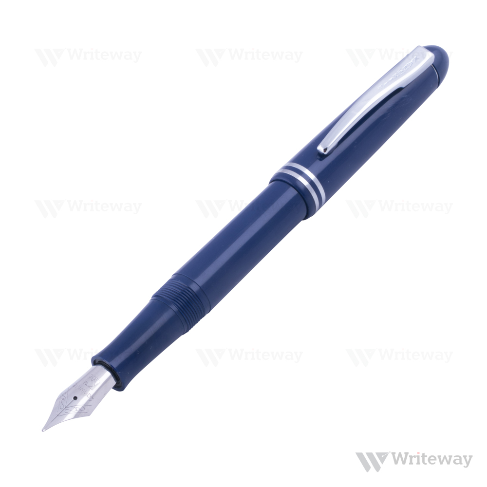 KANWRITE DESIRE FOUNTAIN PEN SOLID BLUE
